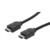 Cable Manhattan HDMI 1.4 M-M Alta Velocidad Canal Ethernet Blindado 2m Color Negro - Vista 7