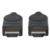 Cable Manhattan HDMI 2.1 8K M-M Ultra Alta Velocidad 2m Color Negro - Vista 7