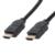 Cable Manhattan HDMI 2.1 8K M-M Ultra Alta Velocidad 2m Color Negro - Vista 2