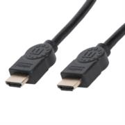 Cable Manhattan HDMI 2.1 8K M-M Ultra Alta Velocidad 2m Color Negro - Vista 5