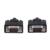 Cable Manhattan SVGA Monitor 5MM HD15M-M 1.8m Color Negro - Vista 2