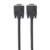 Cable Manhattan SVGA Monitor 8MM HD15M-M 1.8m Color Negro - Vista 7