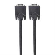 Cable manhattan svga monitor 8mm hd15m-m 1.8m color negro