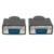 Cable Manhattan SVGA Monitor 8MM HD15M-M 1.8m Color Negro - Vista 5