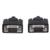 Cable Manhattan SVGA Monitor 8MM HD15M-M 15m Color Negro - Vista 8