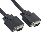 Cable Manhattan SVGA Monitor 8MM HD15M-M 15m Color Negro - Vista 5