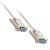 Cable Manhattan Modem DB9H-H 7C 1.8m Color Blanco - Vista 2