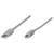 Cable Manhattan USB A-B 3m Color Gris - Vista 2