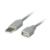Cable Manhattan USB A-A Extensión 3m Color Gris - Vista 2