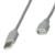Cable Manhattan USB A-A Extensión 4.5m Color Gris - Vista 2