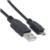Cable Manhattan USB Micro-B Alta Velocidad PVC 1.8m Color Negro - Vista 7