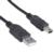 Cable Manhattan USB Mini B Alta Velocidad 2.0 A 1.8m Color Negro - Vista 7