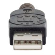 Cable Manhattan USB 2.0 Alta Velocidad Extensión Activa 20m Color Negro - Vista 9