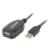 Cable Manhattan USB 2.0 Alta Velocidad Extensión Activa 20m Color Negro - Vista 2