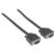 Cable Manhattan HD15 M-M para Monitor SVGA 3m Color Negro - Vista 5
