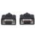 Cable Manhattan HD15 M-M para Monitor SVGA 7.5m Color Negro - Vista 8