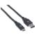 Cable Manhattan USB A-C 3.1 Súper Velocidad 2m Color Negro - MAS RECIO
