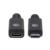 Cable Manhattan Extensión USB-C 3.2 Súper Velocidad 50cm Color Negro - Vista 8