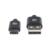 Cable Manhattan USB A-C 2.0 Alta Velocidad 1m Color Negro - Vista 8