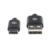 Cable Manhattan USB A-C 2.0 Alta Velocidad 2m Color Negro - Vista 8