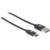 Cable Manhattan USB A-C 2.0 Alta Velocidad 2m Color Negro - Vista 5