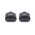 Cable Manhattan USB-C 2.0 Alta Velocidad 50cm Color Negro - Vista 8