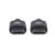Cable Manhattan USB-C 2.0 Alta Velocidad 1m Color Negro - Vista 8