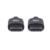 Cable Manhattan USB-C 2.0 Alta Velocidad 2m Color Negro - Vista 9