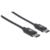 Cable Manhattan USB-C 2.0 Alta Velocidad 2m Color Negro - Vista 5