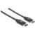 Cable Manhattan USB-C 2.0 Alta Velocidad 3m Color Negro - Vista 2