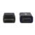 Cable Manhattan DisplayPort/HDMI-M 4K 1m Color Negro - Vista 8