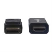 Cable Manhattan DisplayPort/HDMI-M 4K 1m Color Negro - Vista 9