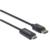 Cable Manhattan DisplayPort/HDMI-M 4K 1m Color Negro - Vista 2