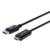 Cable Manhattan DisplayPort/HDMI-M 4K 3m Color Negro - Vista 7