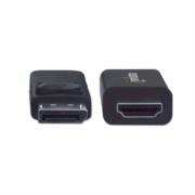Cable Manhattan DisplayPort/HDMI-M 4K 3m Color Negro - Vista 9
