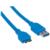 Cable Manhattan USB Micro-B Súper Velocidad 3.2 Gen1 2m Color Azul - Vista 6
