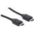 Cable Manhattan HDMI 1.4 M-M Alta Velocidad Canal Ethernet 3m Color Negro - Vista 5