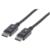 Cable Manhattan DisplayPort M-M 3m Color Negro - Vista 7