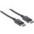 Cable Manhattan DisplayPort M-M 3m Color Negro - MAS RECIO