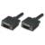 Cable Manhattan SVGA 8mm HD15 M-M 11m Color Negro - Vista 6