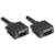 Cable Manhattan SVGA 8mm HD15 M-M 11m Color Negro - Vista 2