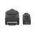 Cable Manhattan HDMI 1.4 M-Micro M Alta Velocidad Canal Ethernet 2m Color Negro - Vista 8