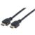 Cable Manhattan HDMI M-M Alta Velocidad con Ethernet 1m Color Negro - Vista 7