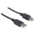 Cable Manhattan USB 2.0 A-B Alta Velocidad 5m Color Negro - MAS RECIO