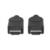 Cable Manhattan HDMI M-M Alta Velocidad con Canal Ethernet 10m Color Negro - Vista 6
