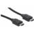 Cable Manhattan HDMI M-M Alta Velocidad con Canal Ethernet 10m Color Negro - Vista 2