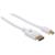 Cable Manhattan Mini DisplayPort M-M para Monitor 2m Color Blanco - Vista 8