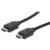 Cable Manhattan Alta Velocidad Canal Ethernet HDMI M-M 15m Color Negro - Vista 8
