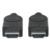 Cable Manhattan Alta Velocidad Canal Ethernet HDMI M-M 15m Color Negro - Vista 9