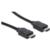 Cable Manhattan Alta Velocidad Canal Ethernet HDMI M-M 15m Color Negro - Vista 2